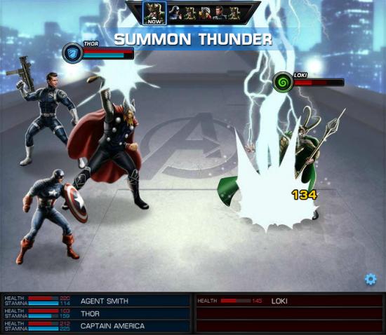 marvel avengers alliance 1