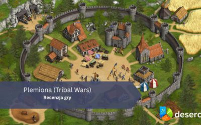 Gra Plemiona (Tribal Wars)