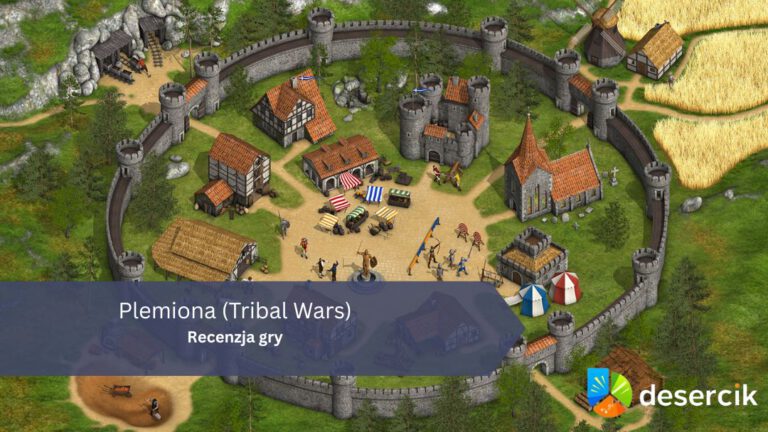 Gra Plemiona (Tribal Wars)