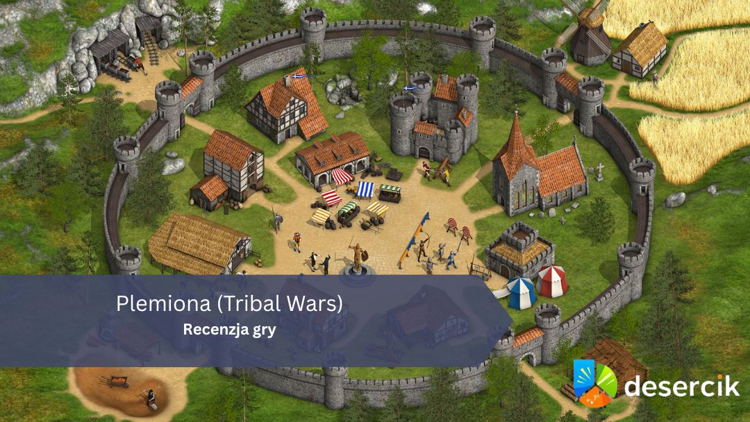 Gra Plemiona (Tribal Wars)