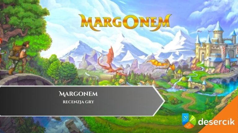 Margonem – recenzja polskiej przeglądarkowej krainy fantasy