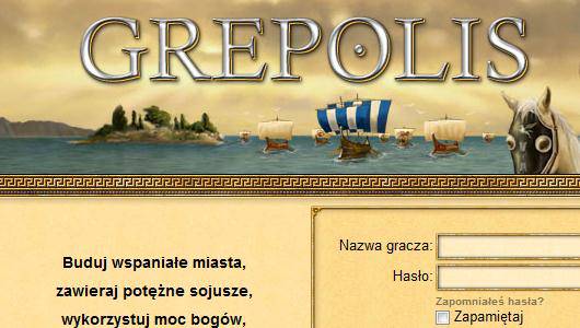 strategiczna gra grepolis