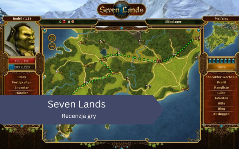 Seven Lands
