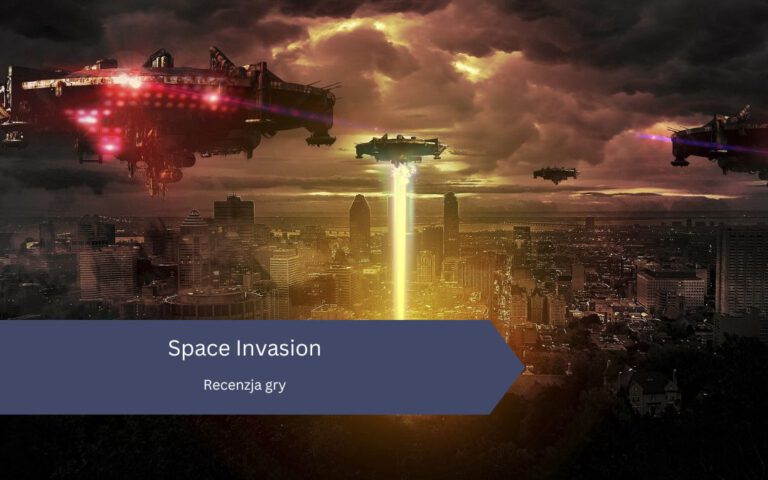 Space Invasion – kosmiczne inwazje na Twoją przeglądarkę