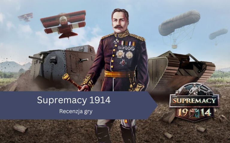 Supremacy 1914