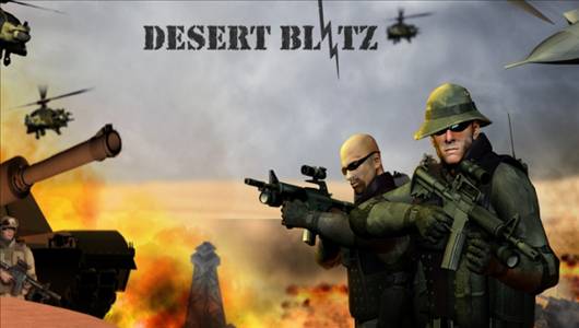 desert blitz