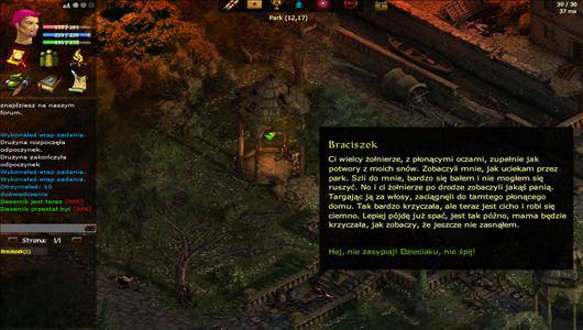 dialogi w grze dialogi w grze