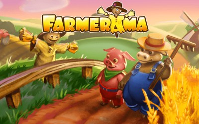 Gra Farmerama – recenzja gry