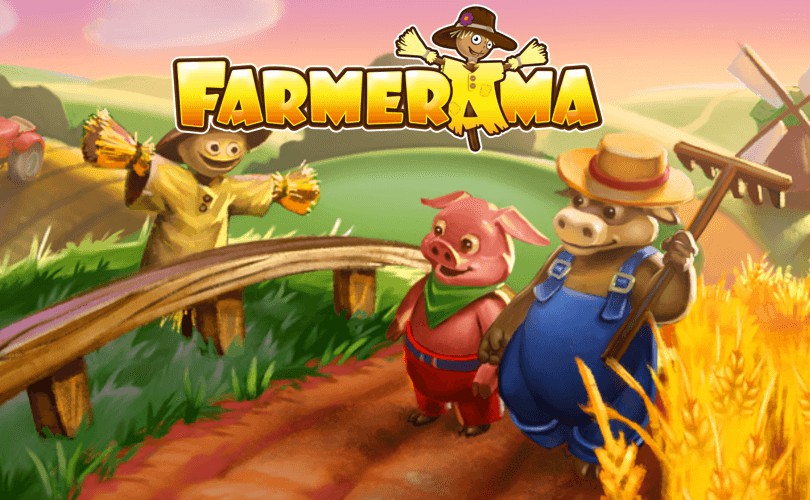 Gra Farmerama – recenzja gry