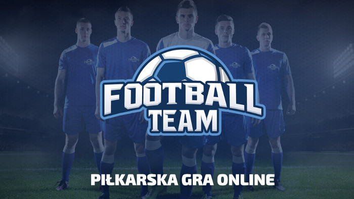 Football Team – symulator piłki nożnej