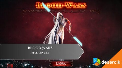 gra o wampirach blood wars