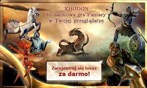 gry mmorpg xhodon