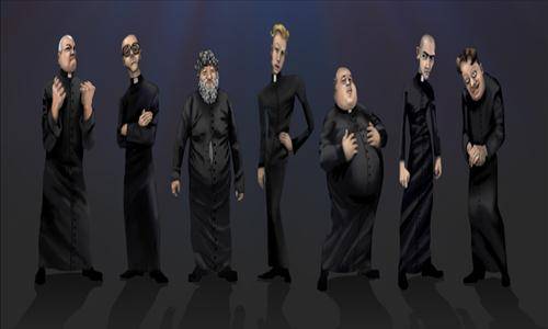 którym księdzem ty będziesz którym księdzem ty będziesz