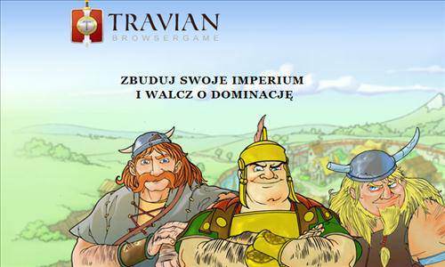 travian gra strategiczna