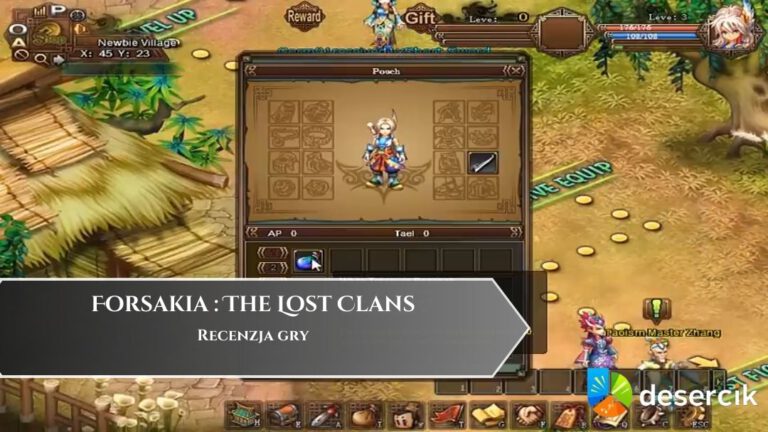 Forsakia : The Lost Clans
