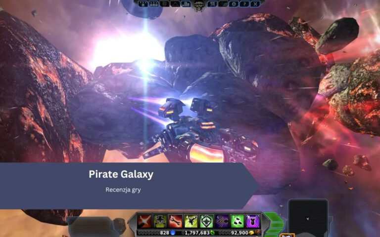 Pirate Galaxy