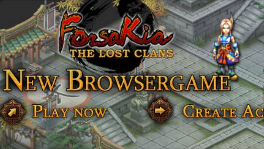 Forsakia : The Lost Clans