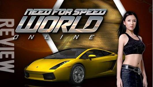 Need for Speed World