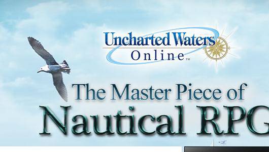 Uncharted Water