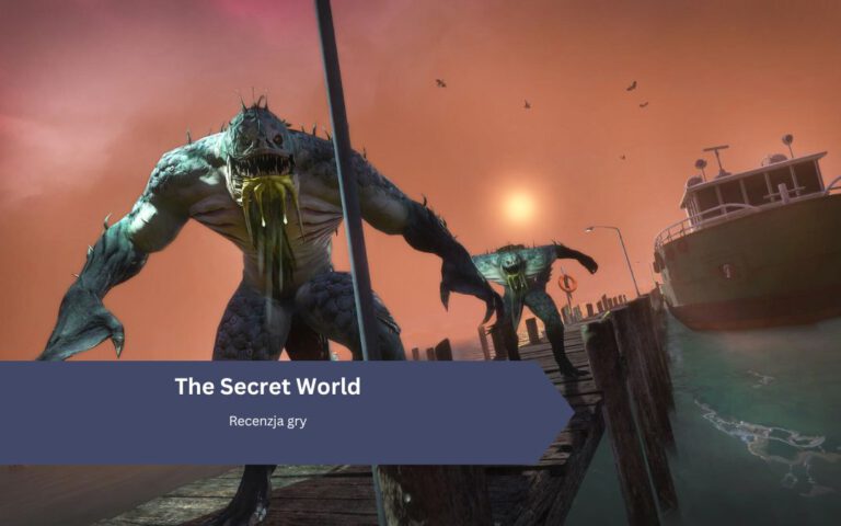 The Secret World