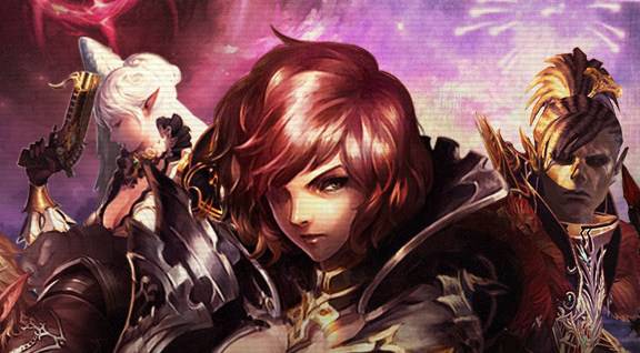 Lineage II: The Chaotic Throne