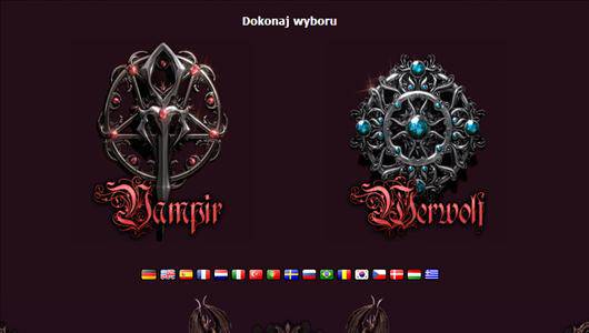 wampir wilkołak wampir wilkołak