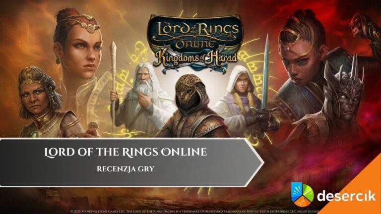 The Lord of the Rings Online