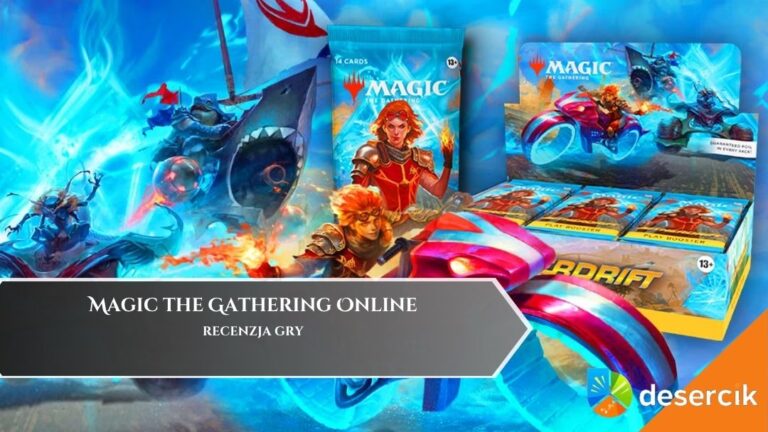 Magic the Gathering Online
