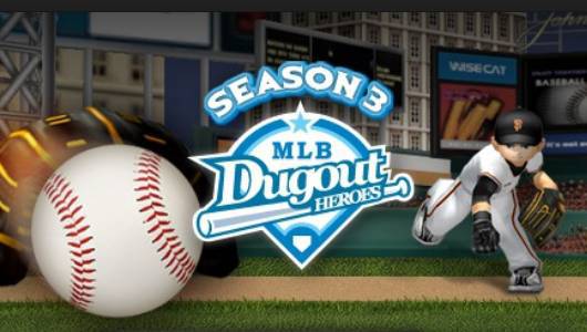 MLB Dugout Heroes