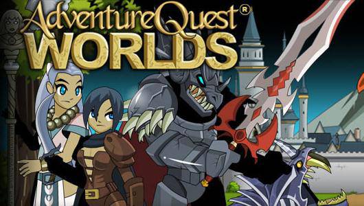 Adventure Quest Worlds