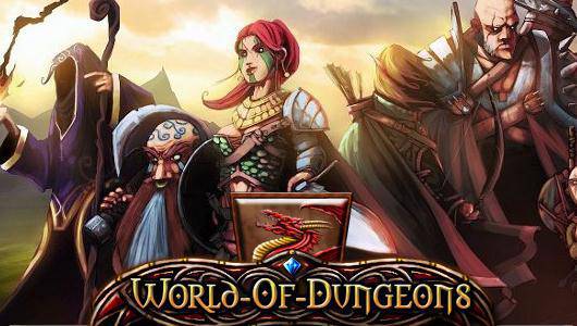 World of Dungeons