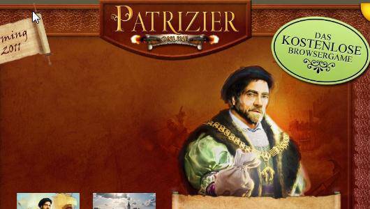 Patrizier Online