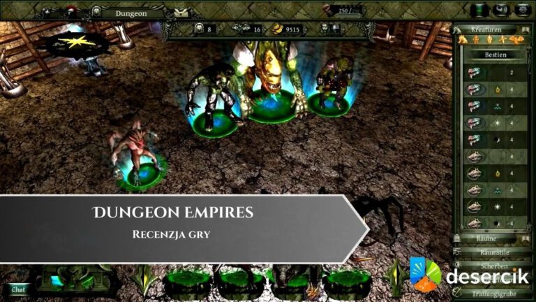 Dungeon Empires