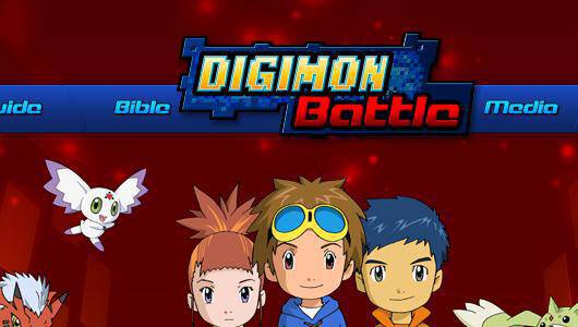 Digimon Battle