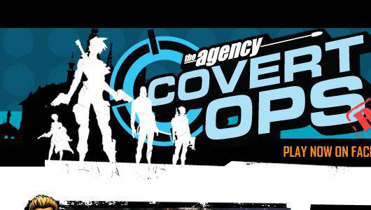 The Agency: Covert Ops