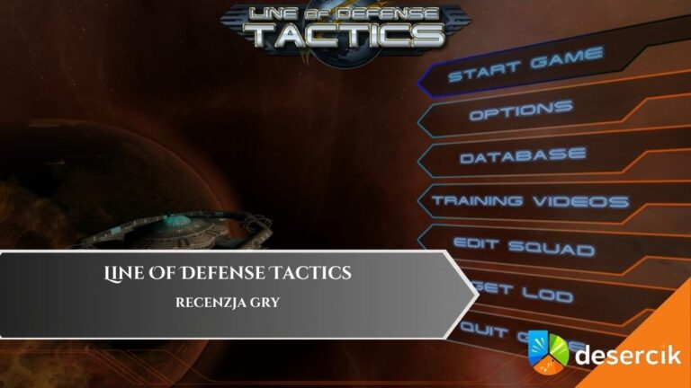 Line Of Defense Tactics