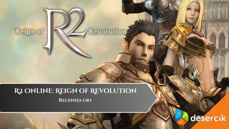 R2 Online: Reign of Revolution
