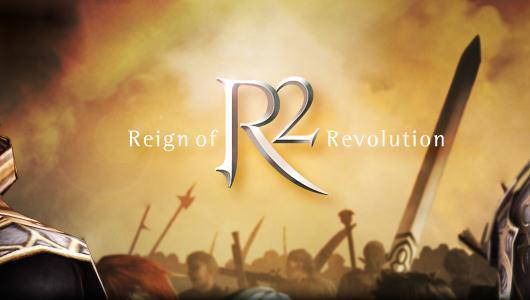 Reign of Revolution