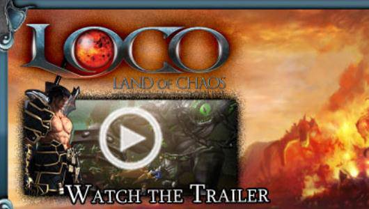 LOCO: Land of Chaos Online