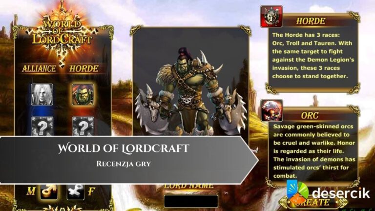 World of LordCraft