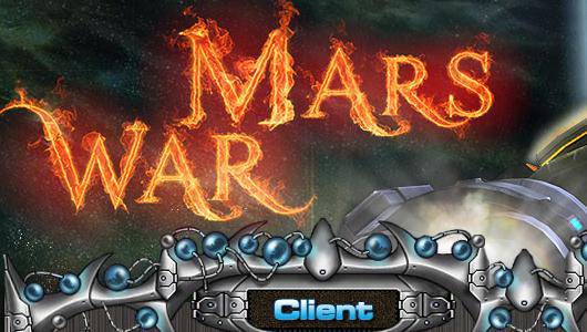 Mars War