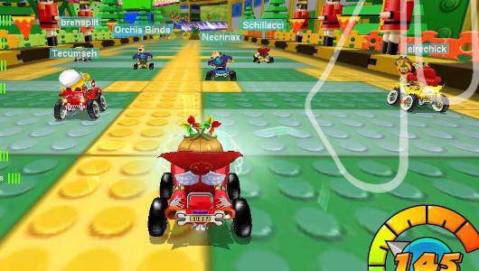 Kart N’Crazy