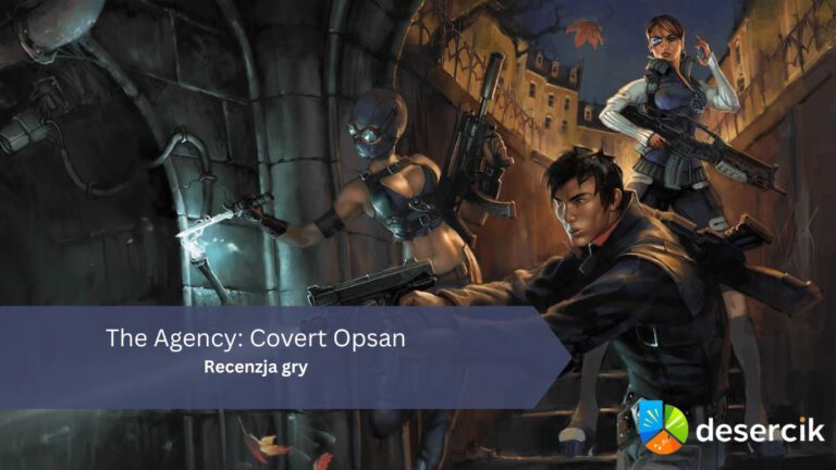 The Agency: Covert Ops