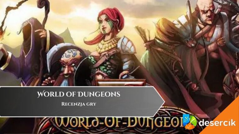 World of Dungeons