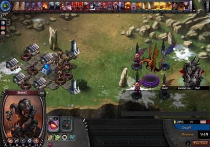 Zniszcz Sanktuarium wroga Zniszcz Sanktuarium wroga