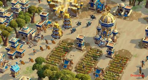 Age of Empires Online 002