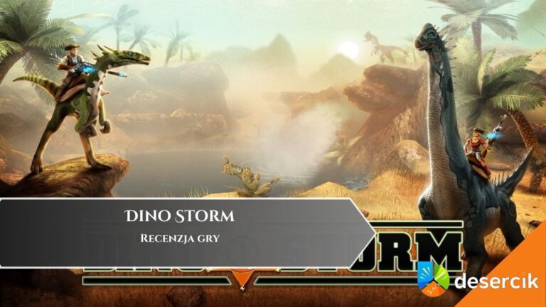 Dino Storm