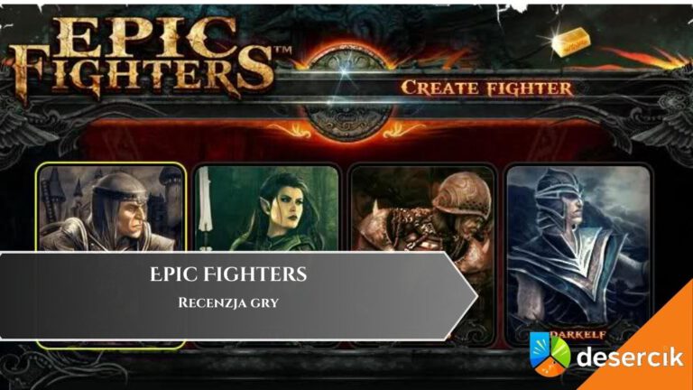 Epic Fighters
