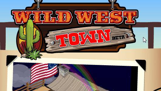 Wild West Town