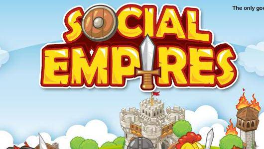 Social Empires